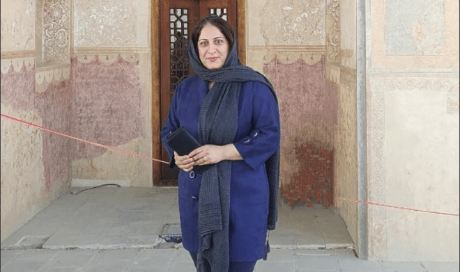 خانم همایونی